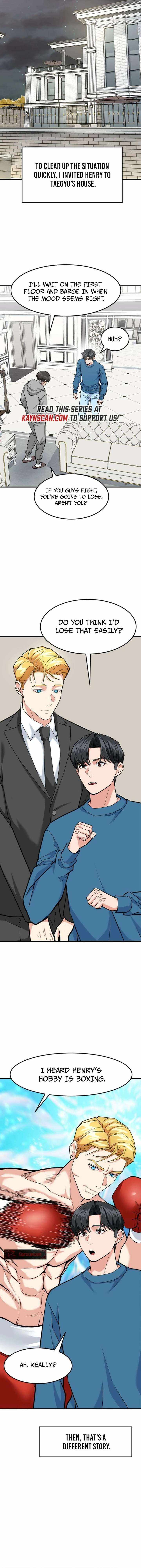 The Investor Who See the Future Chapter 86 - Page 16 in English