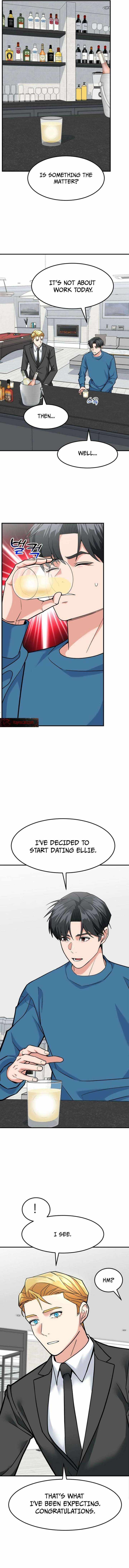 The Investor Who See the Future Chapter 86 - Page 17 in English