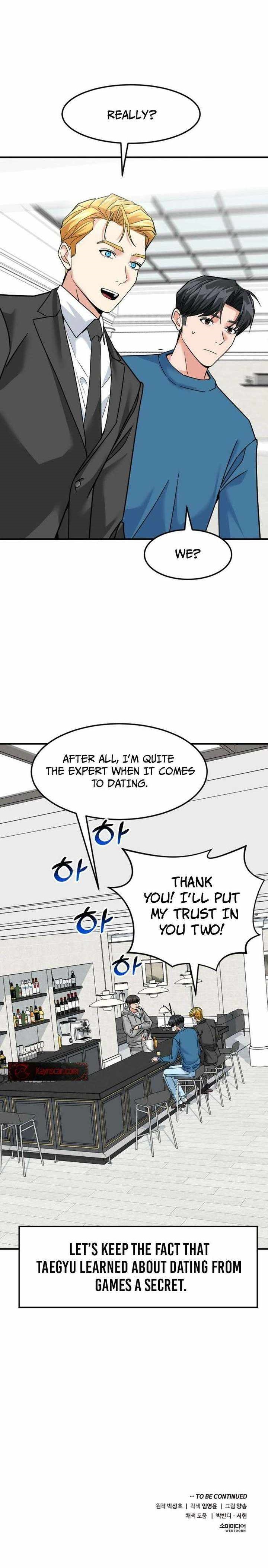 The Investor Who See the Future Chapter 86 - Page 21 in English