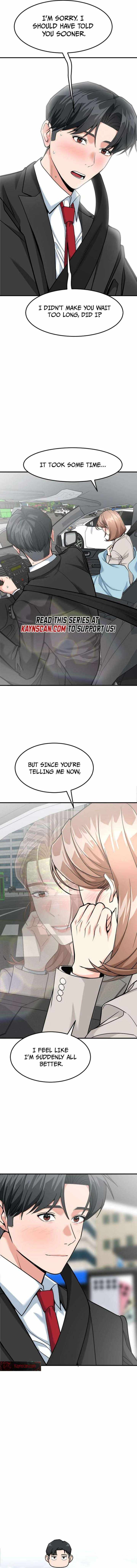 The Investor Who See the Future Chapter 86 - Page 3 in English