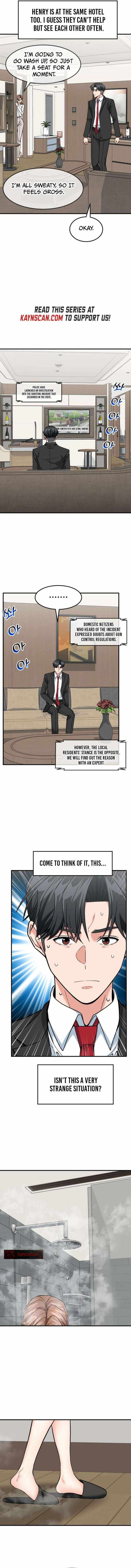 The Investor Who See the Future Chapter 86 - Page 5 in English