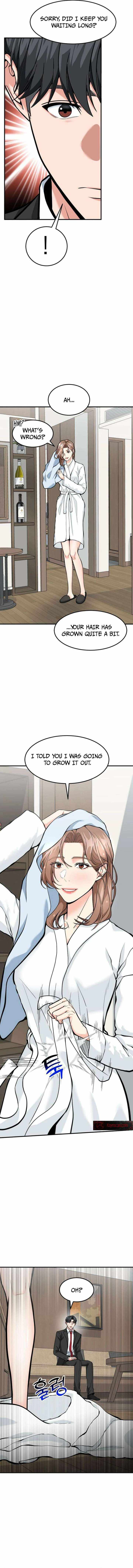 The Investor Who See the Future Chapter 86 - Page 6 in English