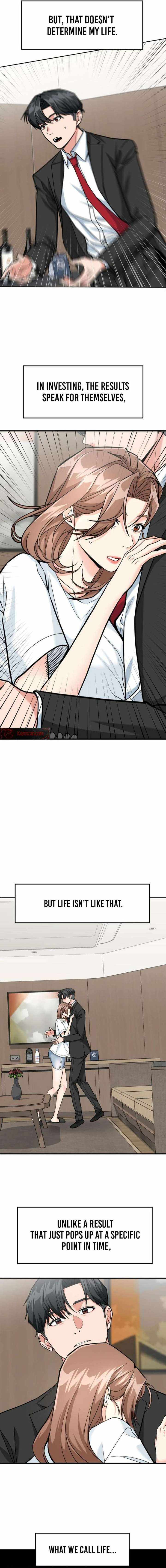 The Investor Who See the Future Chapter 86 - Page 8 in English
