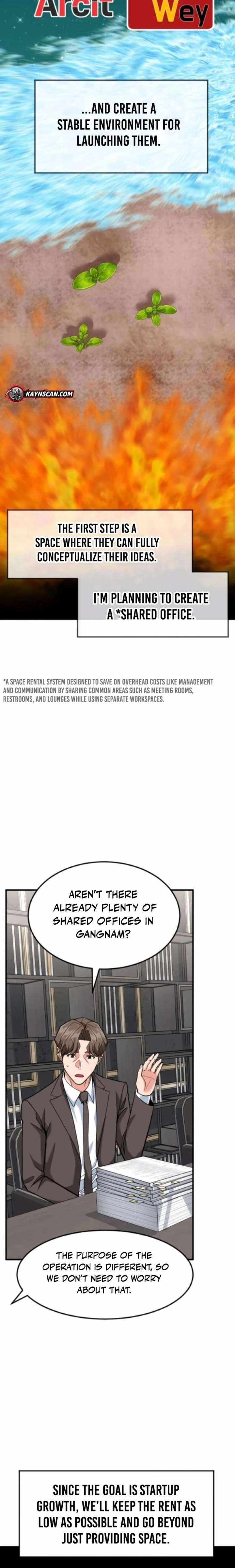 The Investor Who See the Future Chapter 87 - Page 16 in English