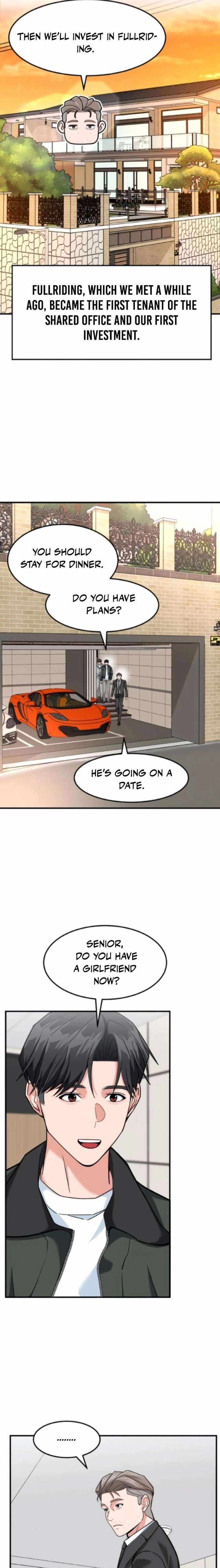 The Investor Who See the Future Chapter 87 - Page 23 in English