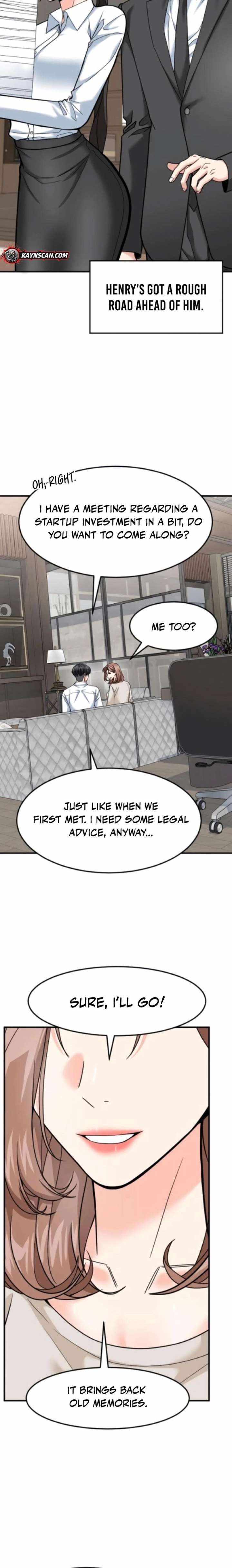 The Investor Who See the Future Chapter 87 - Page 4 in English