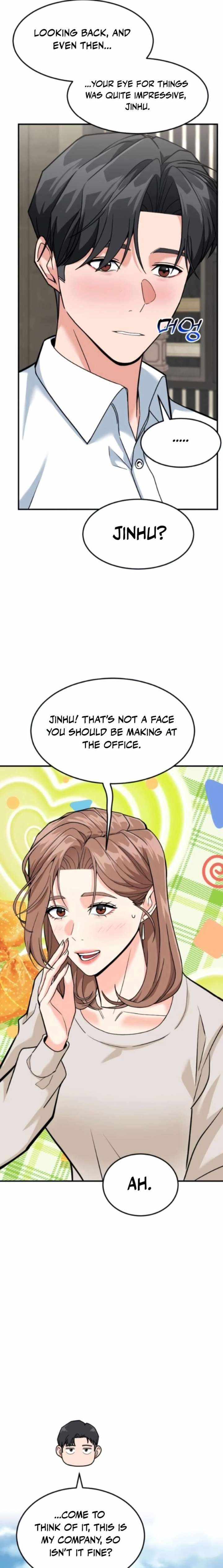 The Investor Who See the Future Chapter 87 - Page 5 in English