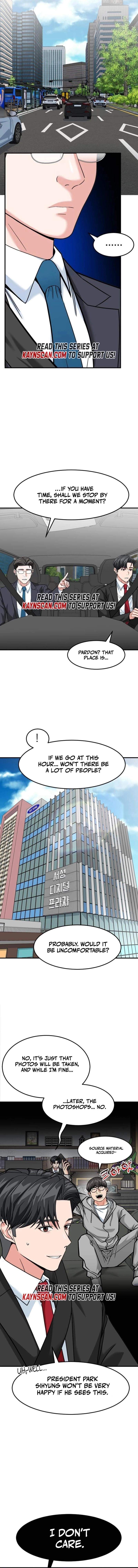 The Investor Who See the Future Chapter 88 - Page 18 in English