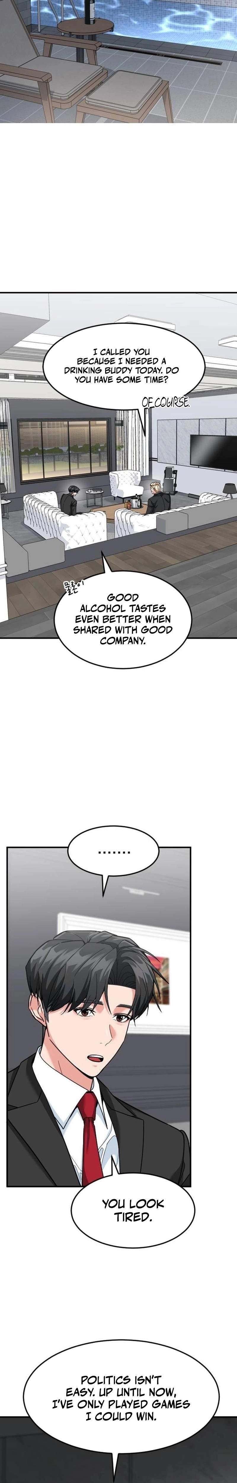 The Investor Who See the Future Chapter 88 - Page 4 in English