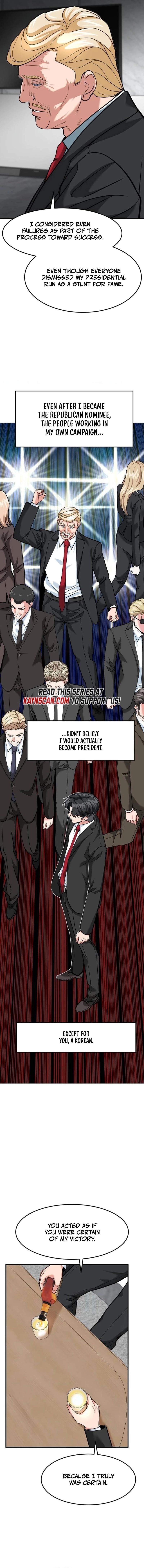 The Investor Who See the Future Chapter 88 - Page 5 in English