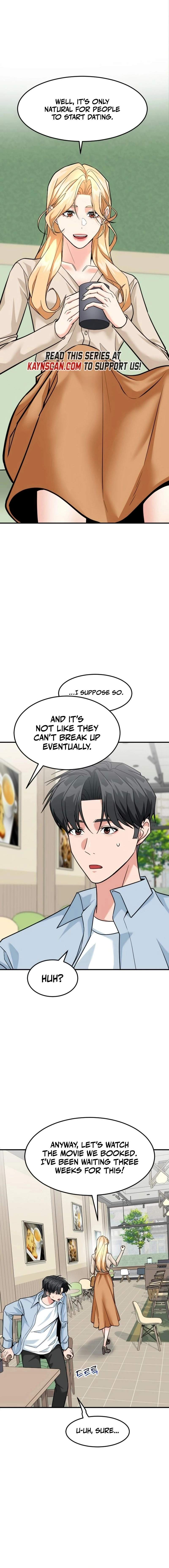 The Investor Who See the Future Chapter 89 - Page 10 in English