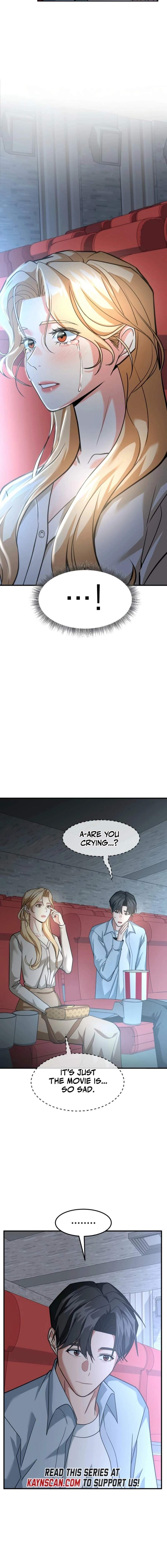 The Investor Who See the Future Chapter 89 - Page 12 in English