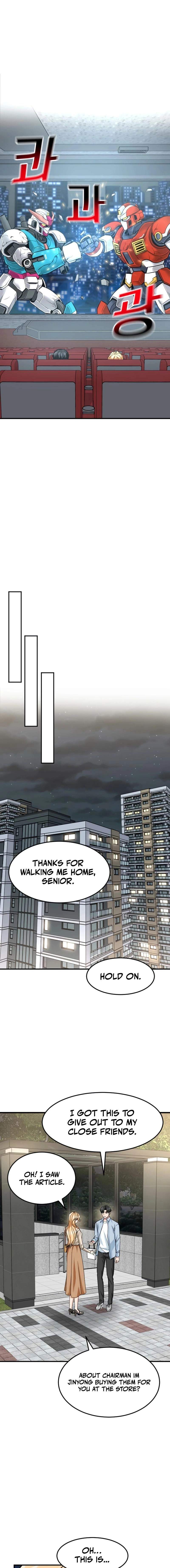 The Investor Who See the Future Chapter 89 - Page 13 in English