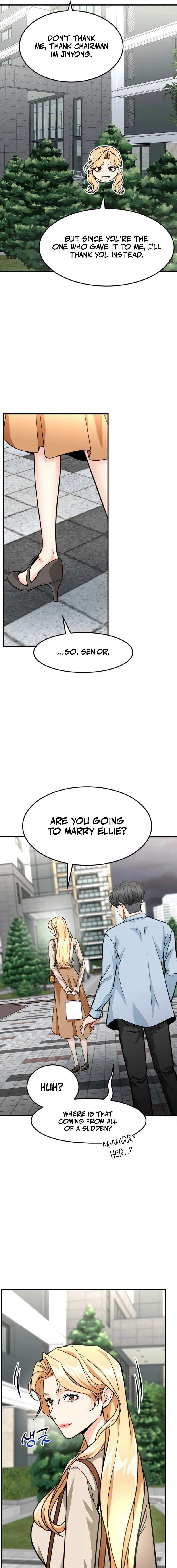 The Investor Who See the Future Chapter 89 - Page 15 in English