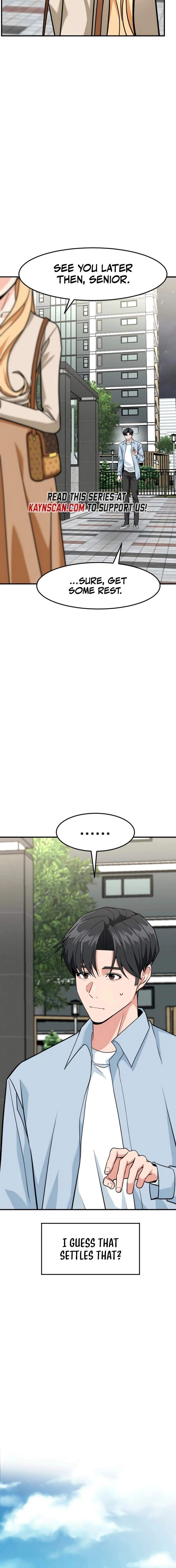 The Investor Who See the Future Chapter 89 - Page 16 in English
