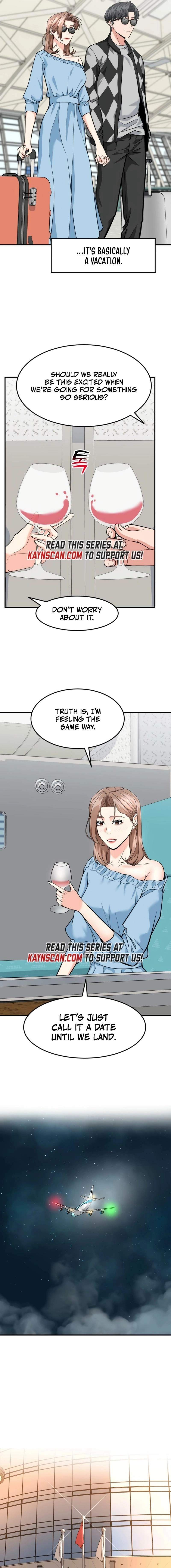 The Investor Who See the Future Chapter 89 - Page 23 in English