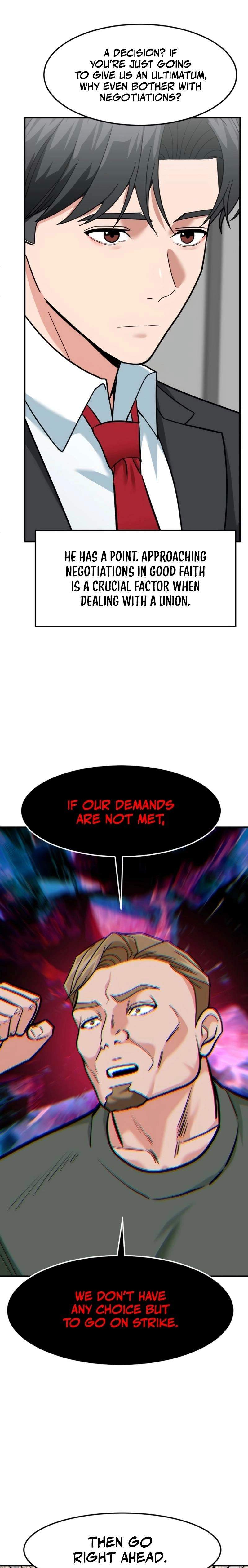 The Investor Who See the Future Chapter 89 - Page 27 in English