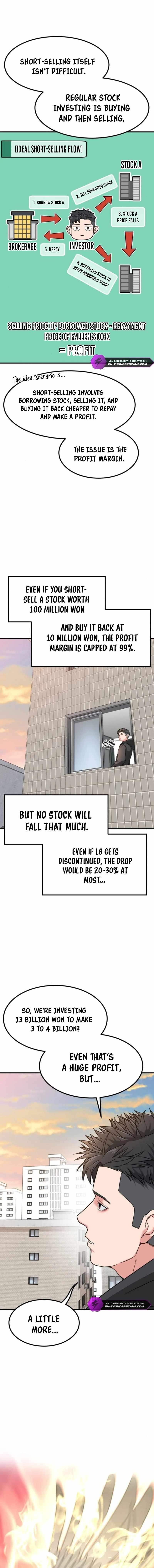The Investor Who See the Future Chapter 9 - Page 7 in English
