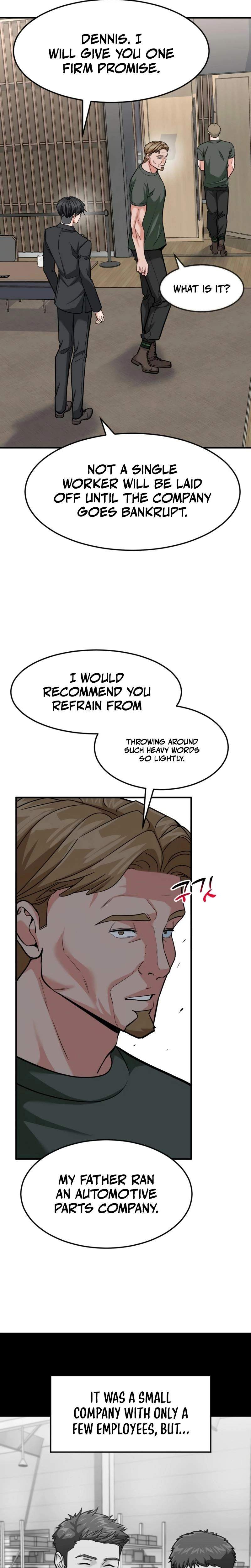 The Investor Who See the Future Chapter 90 - Page 11 in English