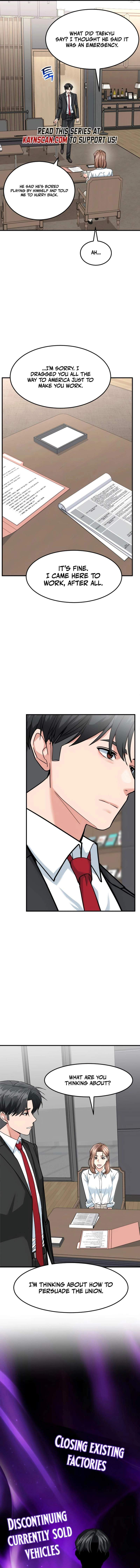 The Investor Who See the Future Chapter 90 - Page 15 in English