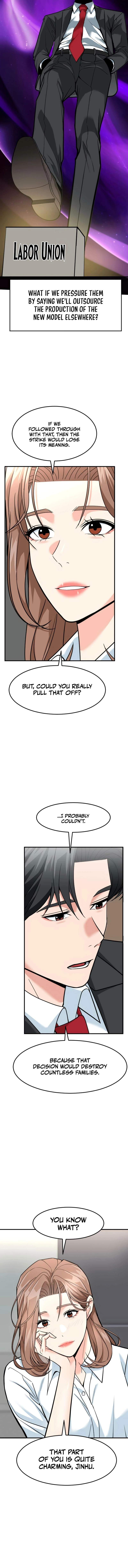 The Investor Who See the Future Chapter 90 - Page 16 in English