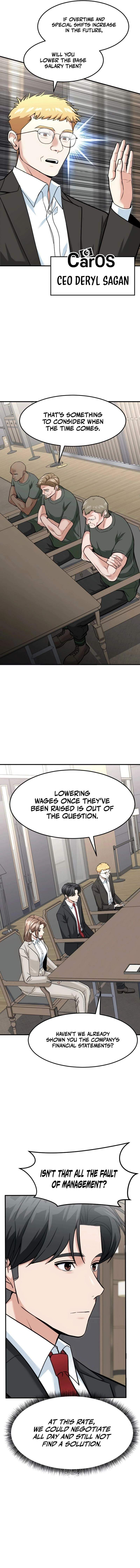 The Investor Who See the Future Chapter 90 - Page 18 in English
