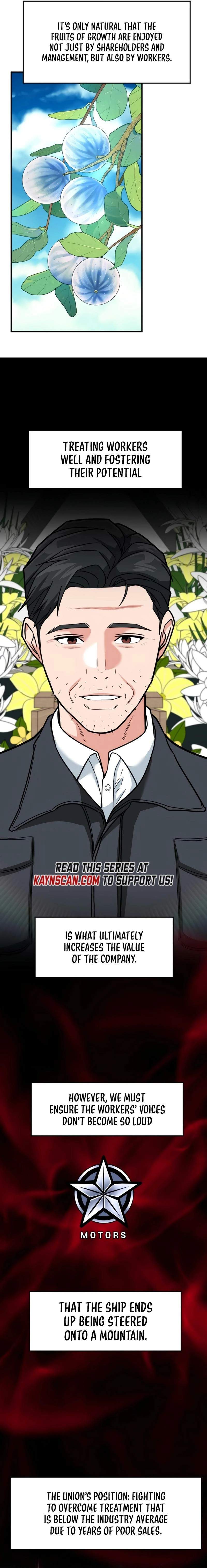 The Investor Who See the Future Chapter 90 - Page 19 in English