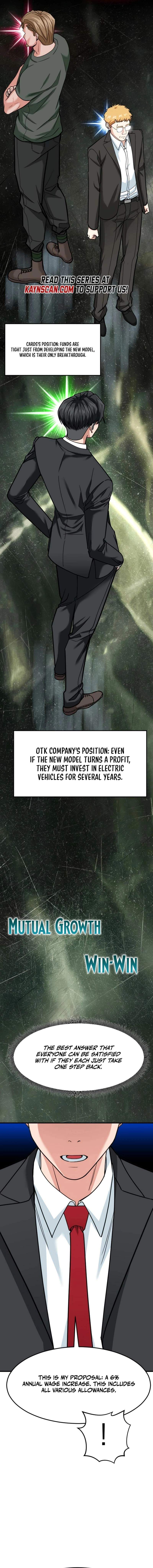 The Investor Who See the Future Chapter 90 - Page 20 in English