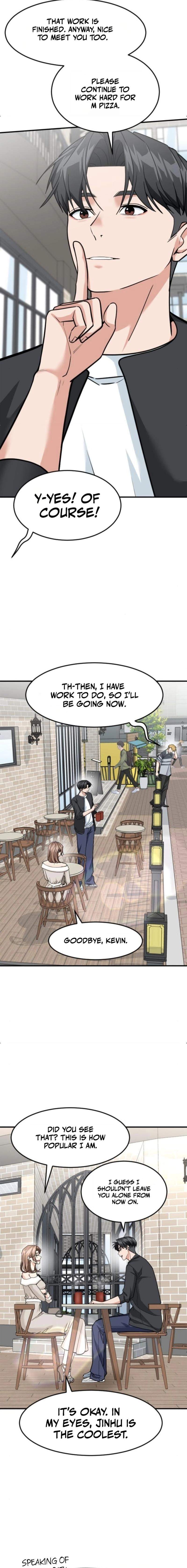 The Investor Who See the Future Chapter 91 - Page 7 in English