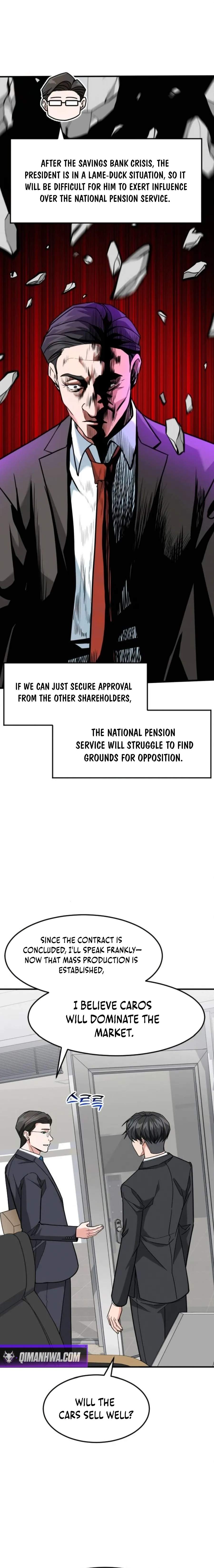 The Investor Who See the Future Chapter 92 - Page 26 in English