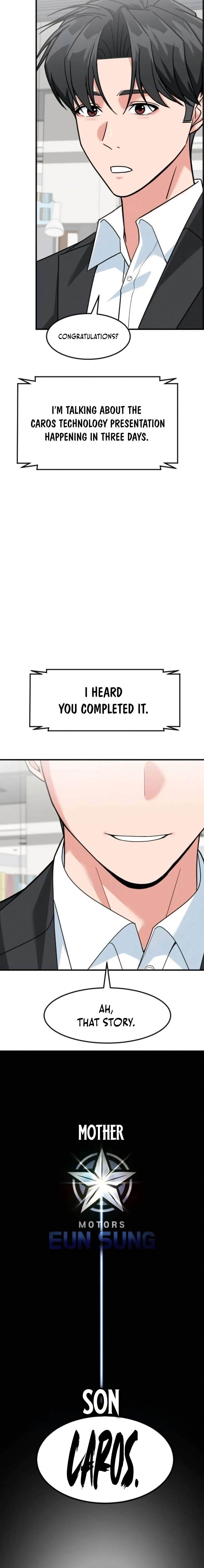 The Investor Who See the Future Chapter 92 - Page 30 in English