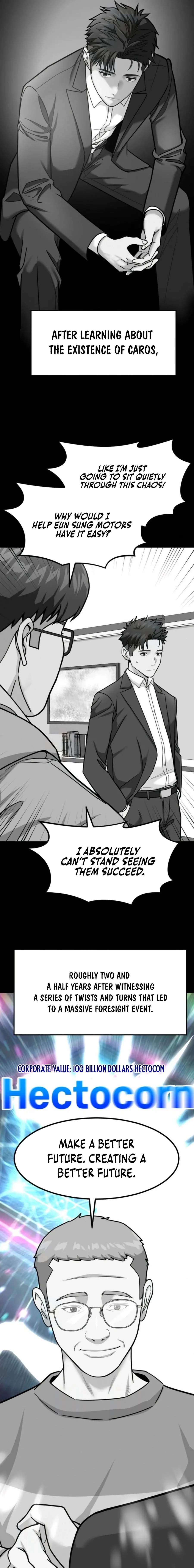 The Investor Who See the Future Chapter 92 - Page 31 in English