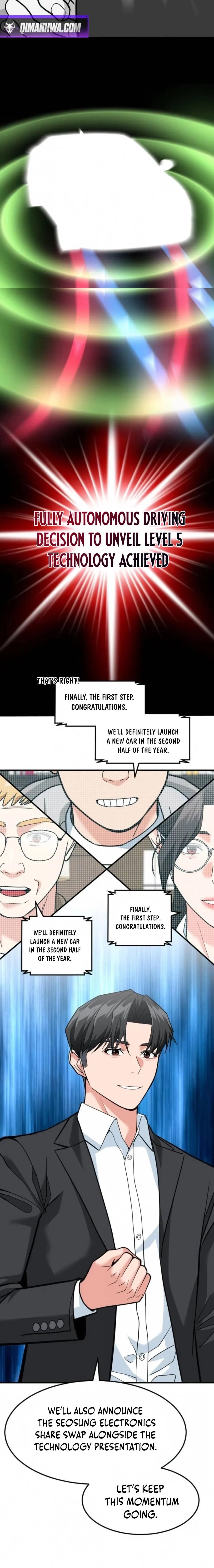 The Investor Who See the Future Chapter 92 - Page 32 in English