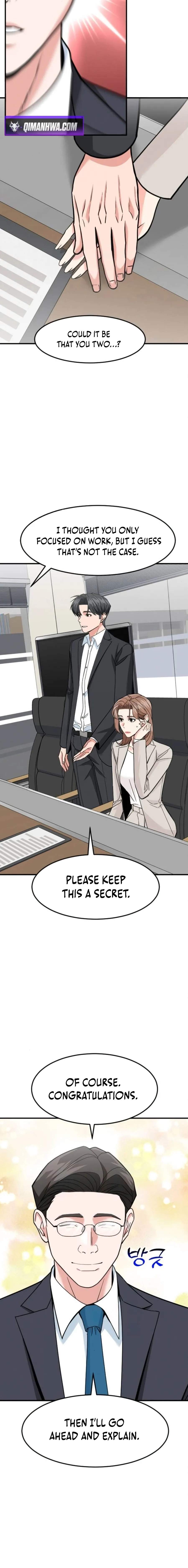 The Investor Who See the Future Chapter 92 - Page 8 in English
