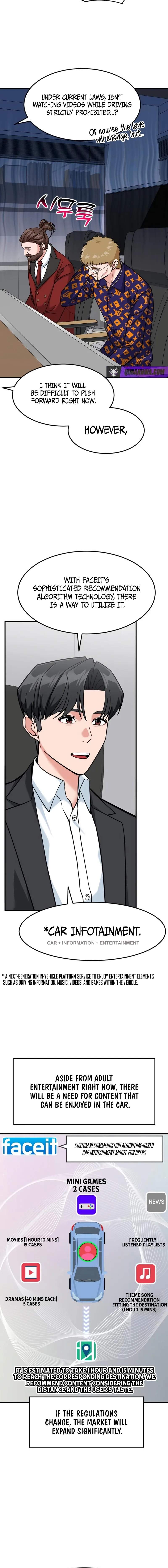 The Investor Who See the Future Chapter 93 - Page 15 in English