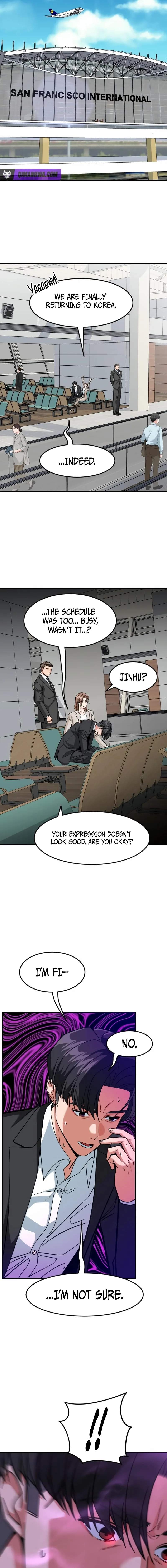 The Investor Who See the Future Chapter 93 - Page 17 in English