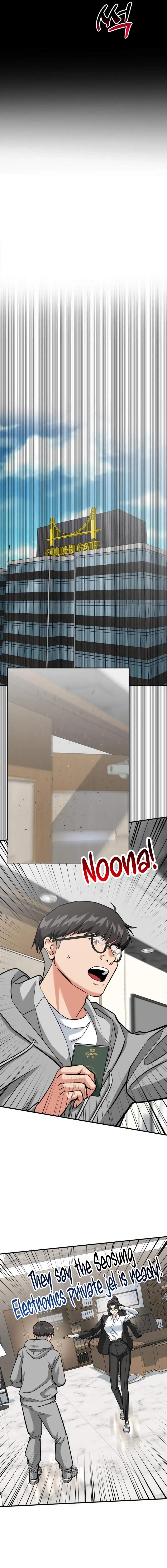 The Investor Who See the Future Chapter 93 - Page 21 in English