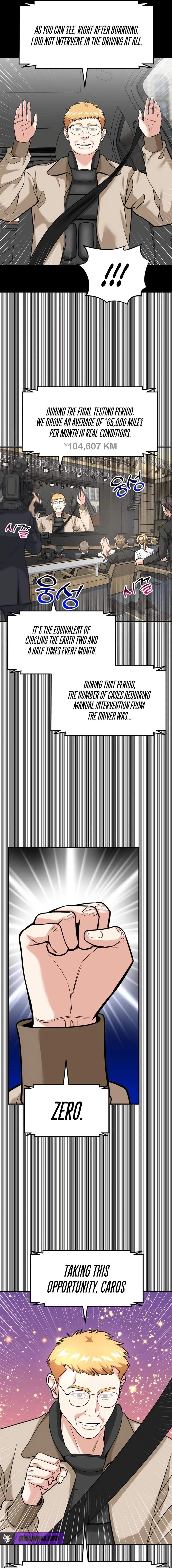 The Investor Who See the Future Chapter 93 - Page 4 in English