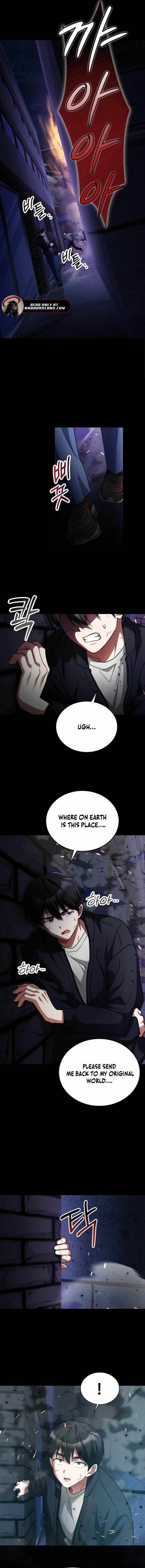 I Became the Villain the Hero Is Obsessed With Chapter 1 - Page 23 in English