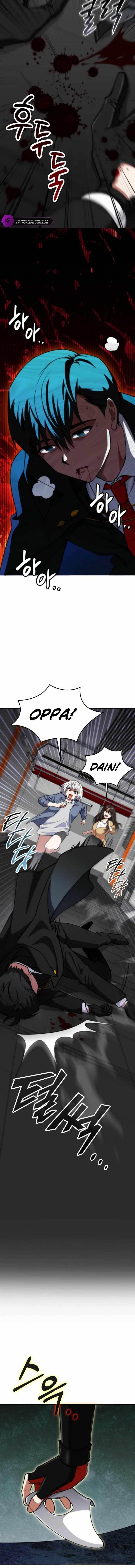 I Became the Villain the Hero Is Obsessed With Chapter 11 - Page 16 in English