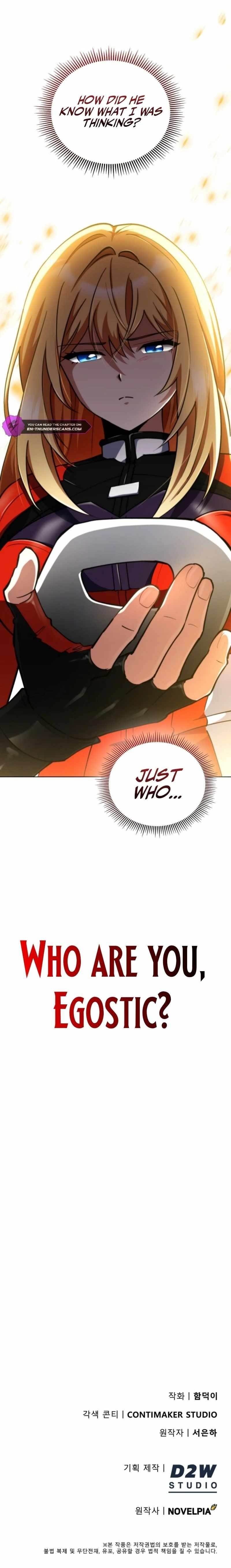 I Became the Villain the Hero Is Obsessed With Chapter 11 - Page 17 in English