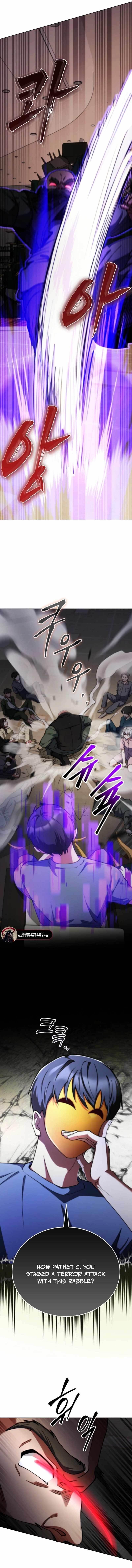 I Became the Villain the Hero Is Obsessed With Chapter 16 - Page 18 in English