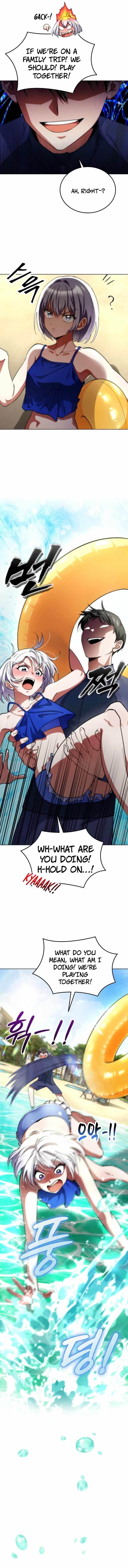 I Became the Villain the Hero Is Obsessed With Chapter 16 - Page 3 in English