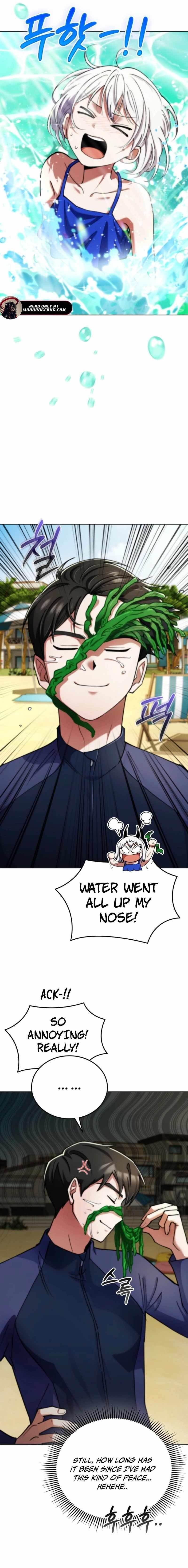 I Became the Villain the Hero Is Obsessed With Chapter 16 - Page 4 in English