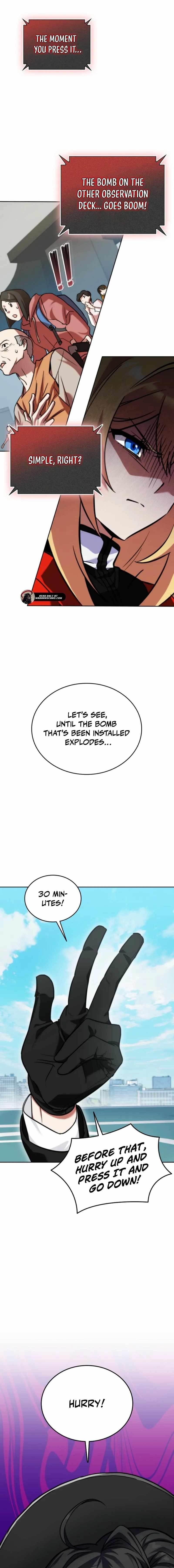 I Became the Villain the Hero Is Obsessed With Chapter 2 - Page 6 in English