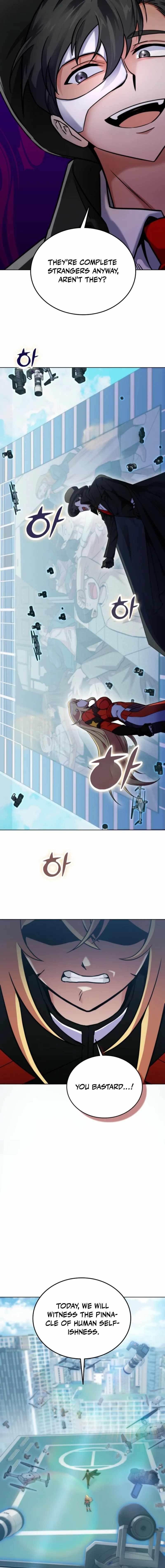 I Became the Villain the Hero Is Obsessed With Chapter 2 - Page 7 in English