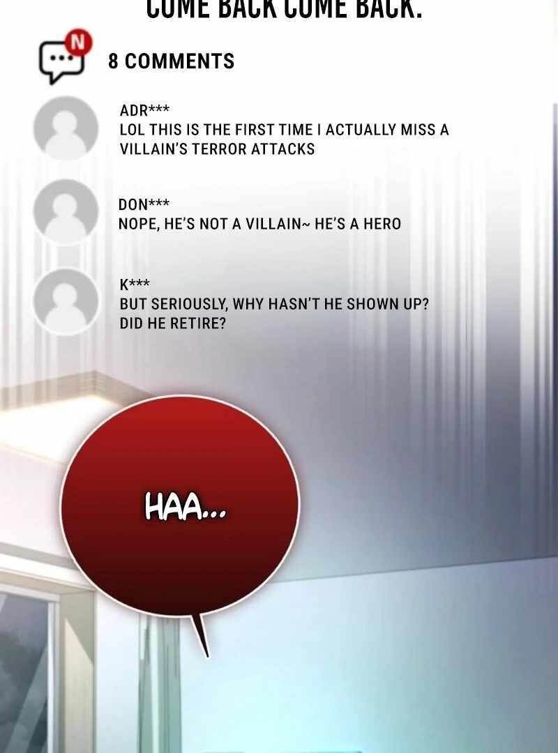 I Became the Villain the Hero Is Obsessed With Chapter 20 - Page 135 in English