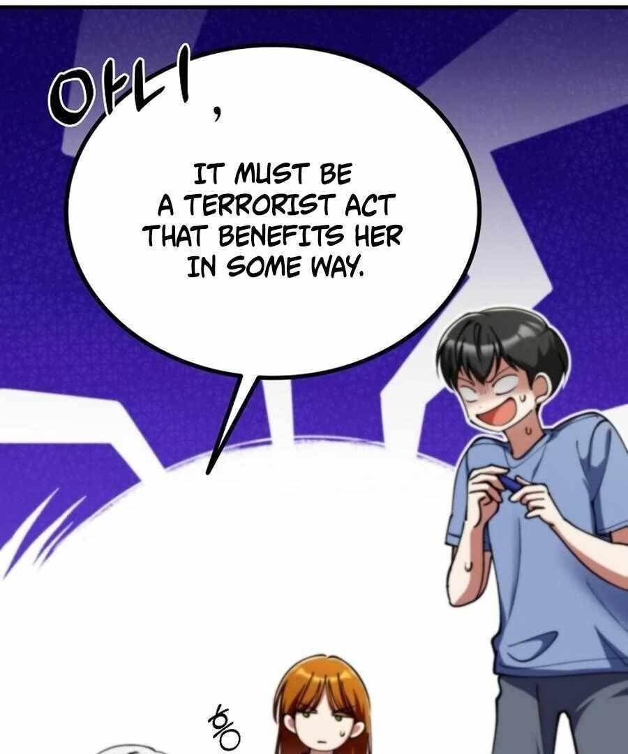I Became the Villain the Hero Is Obsessed With Chapter 21 - Page 89 in English