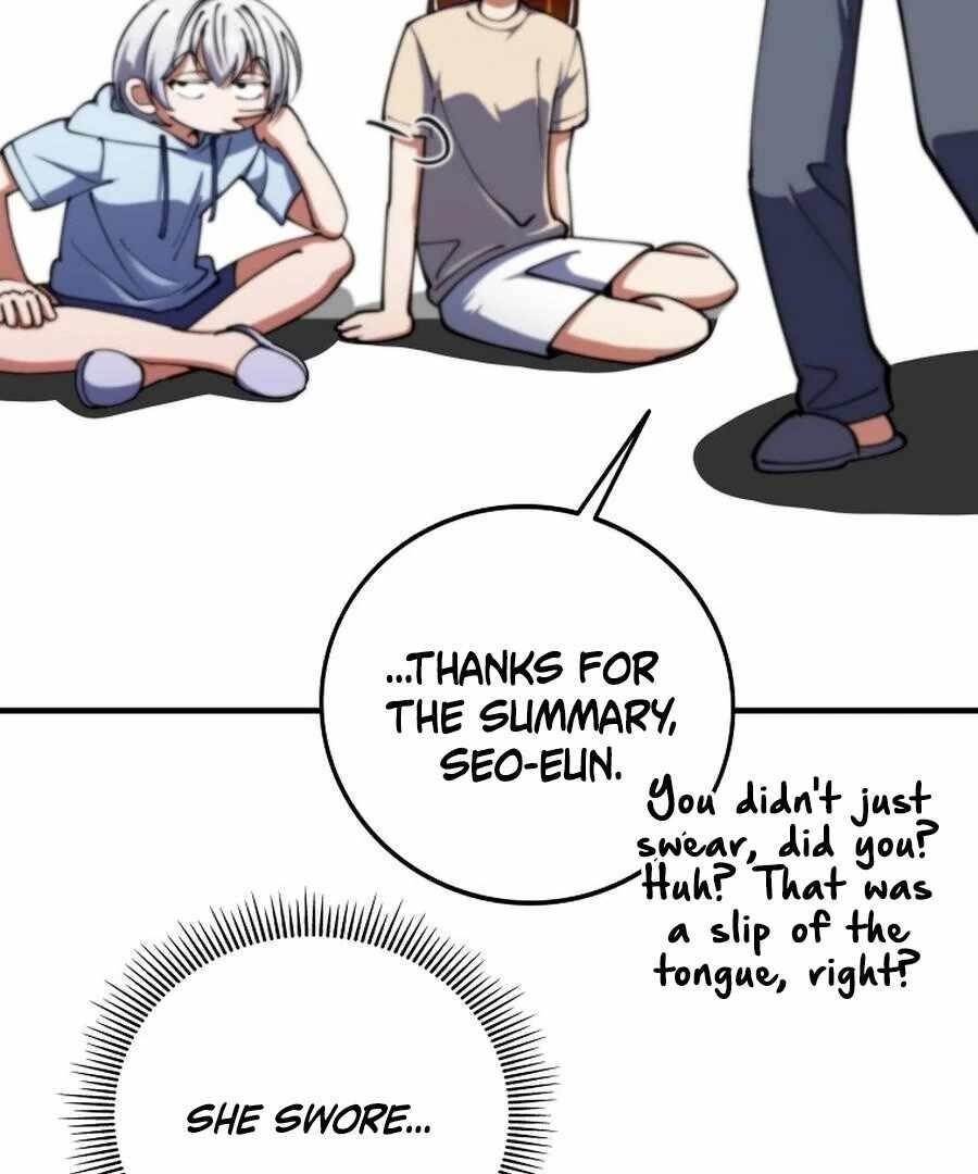 I Became the Villain the Hero Is Obsessed With Chapter 21 - Page 90 in English