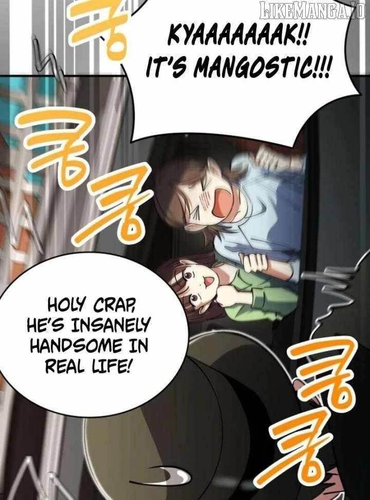 I Became the Villain the Hero Is Obsessed With Chapter 22 - Page 56 in English